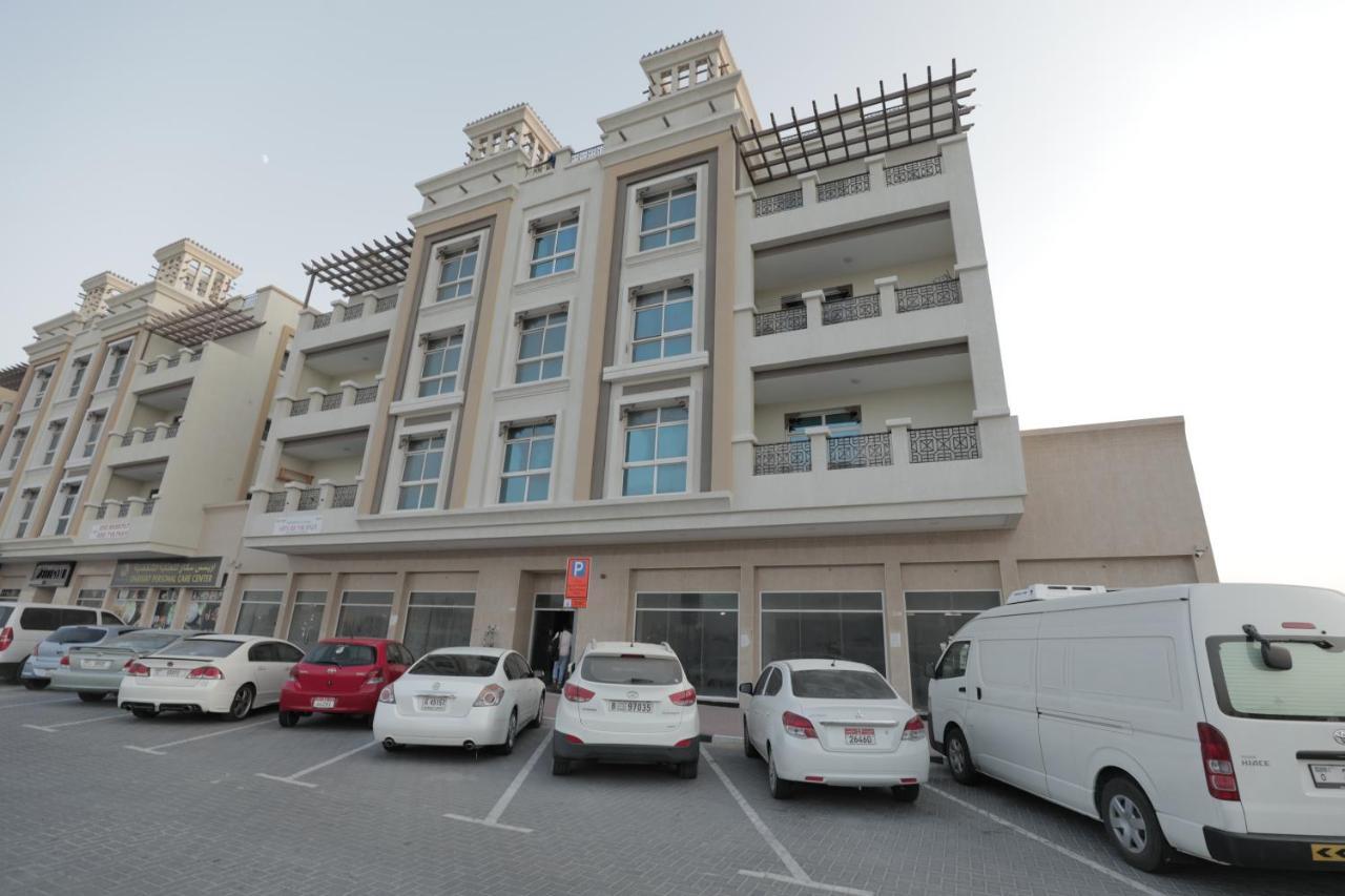 Al Fahad 2 Small Rooms For Men Tecom Dubai Exterior foto