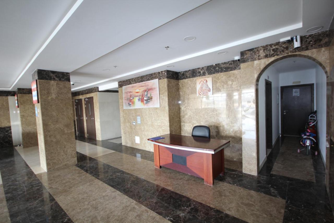 Al Fahad 2 Small Rooms For Men Tecom Dubai Exterior foto