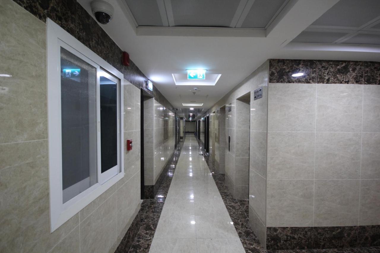 Al Fahad 2 Small Rooms For Men Tecom Dubai Exterior foto