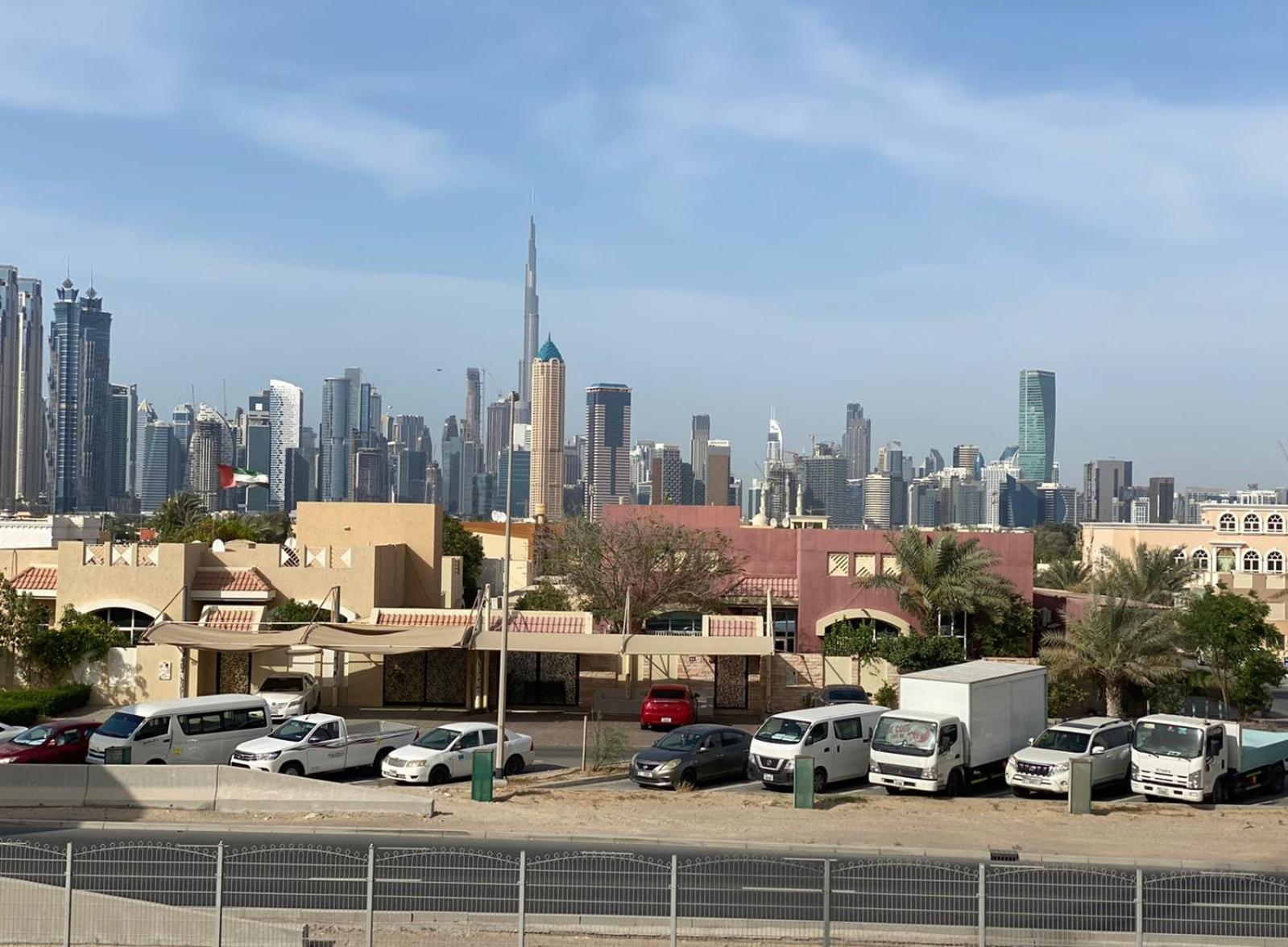 Al Fahad 2 Small Rooms For Men Tecom Dubai Exterior foto