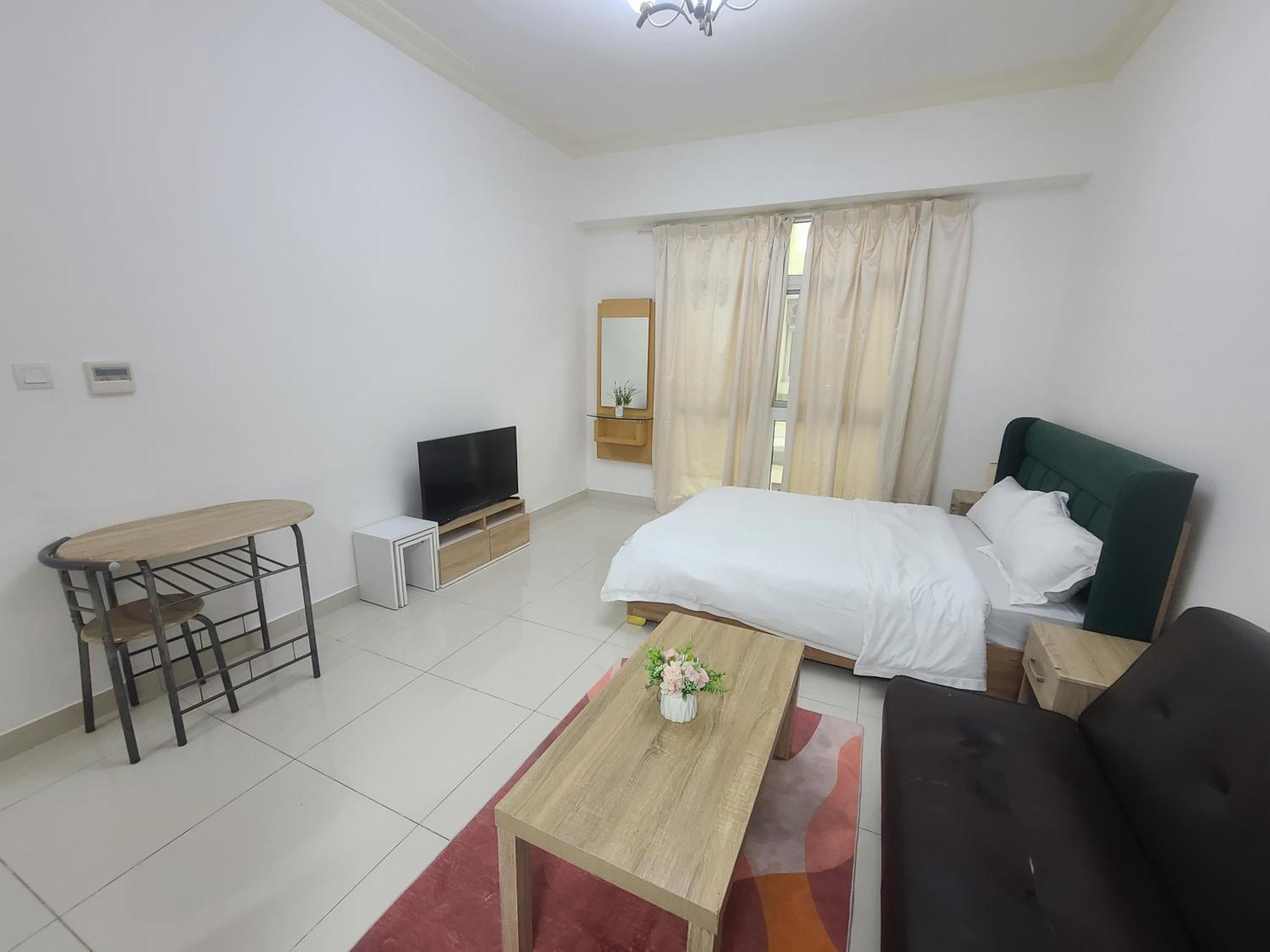 Al Fahad 2 Small Rooms For Men Tecom Dubai Exterior foto