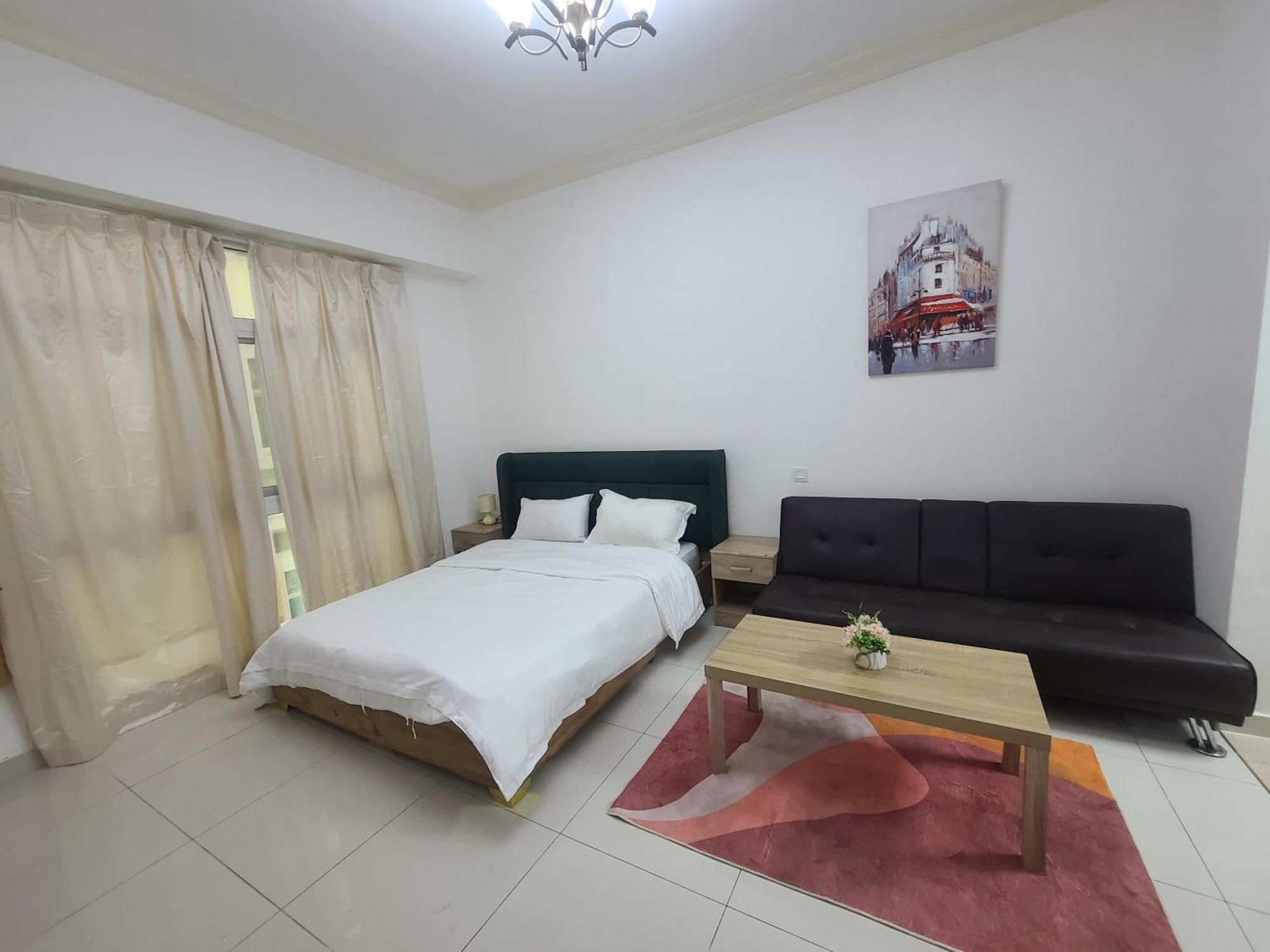 Al Fahad 2 Small Rooms For Men Tecom Dubai Exterior foto