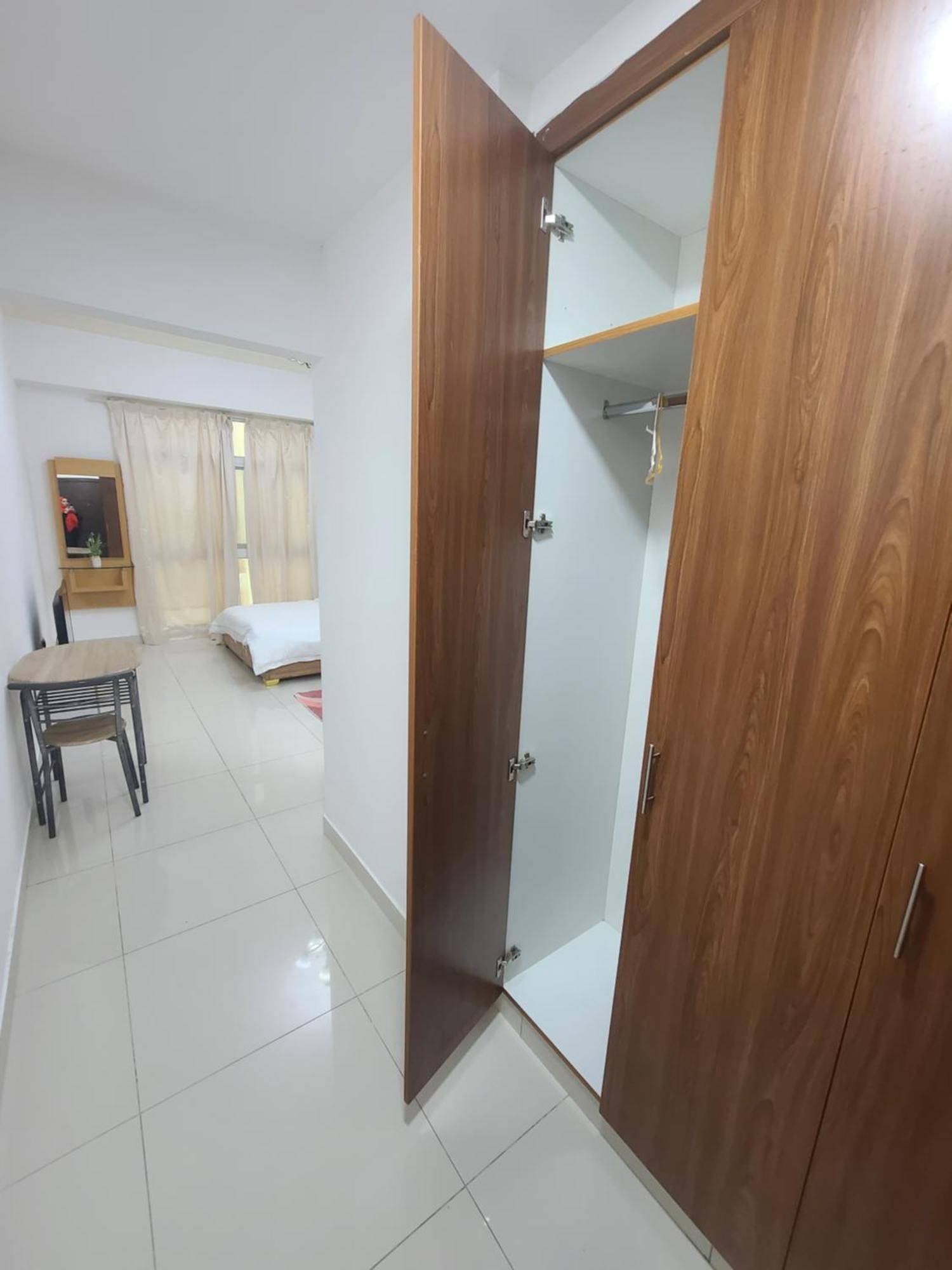 Al Fahad 2 Small Rooms For Men Tecom Dubai Exterior foto