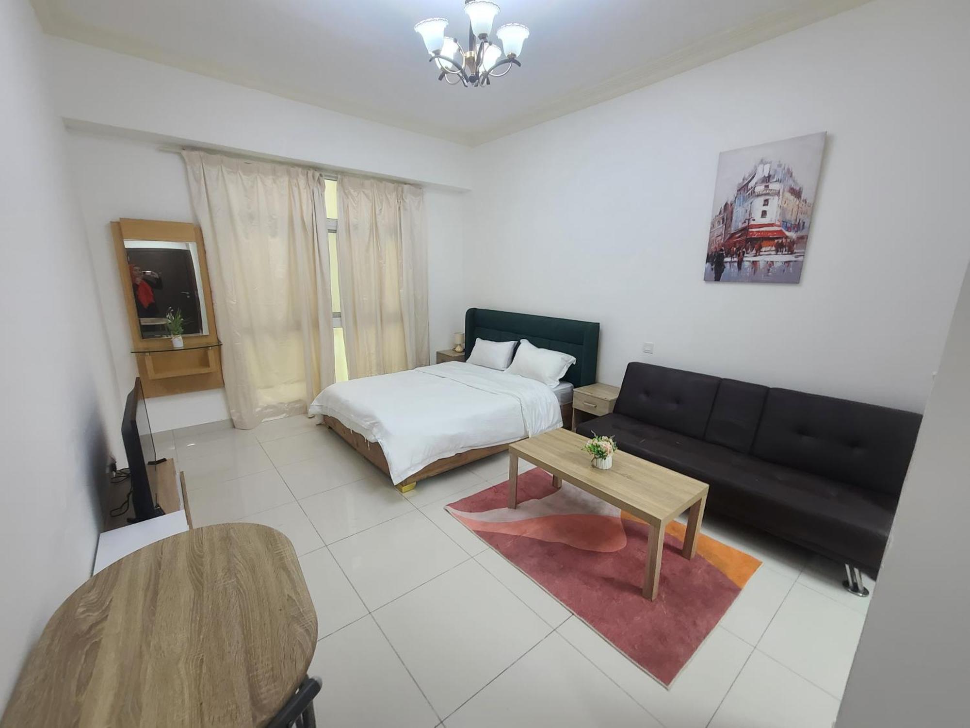 Al Fahad 2 Small Rooms For Men Tecom Dubai Exterior foto