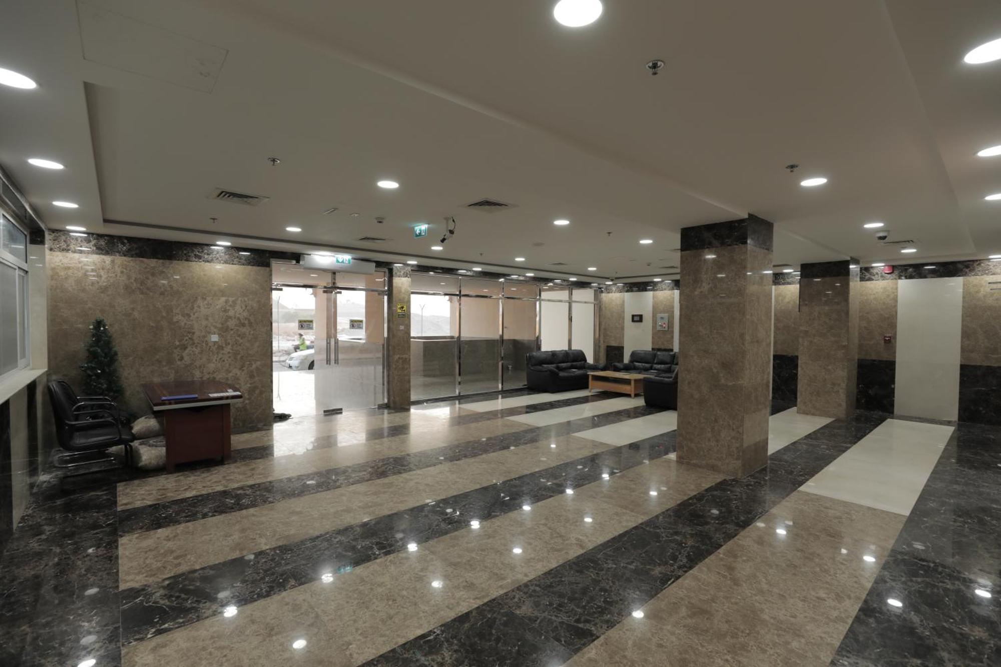 Al Fahad 2 Small Rooms For Men Tecom Dubai Exterior foto