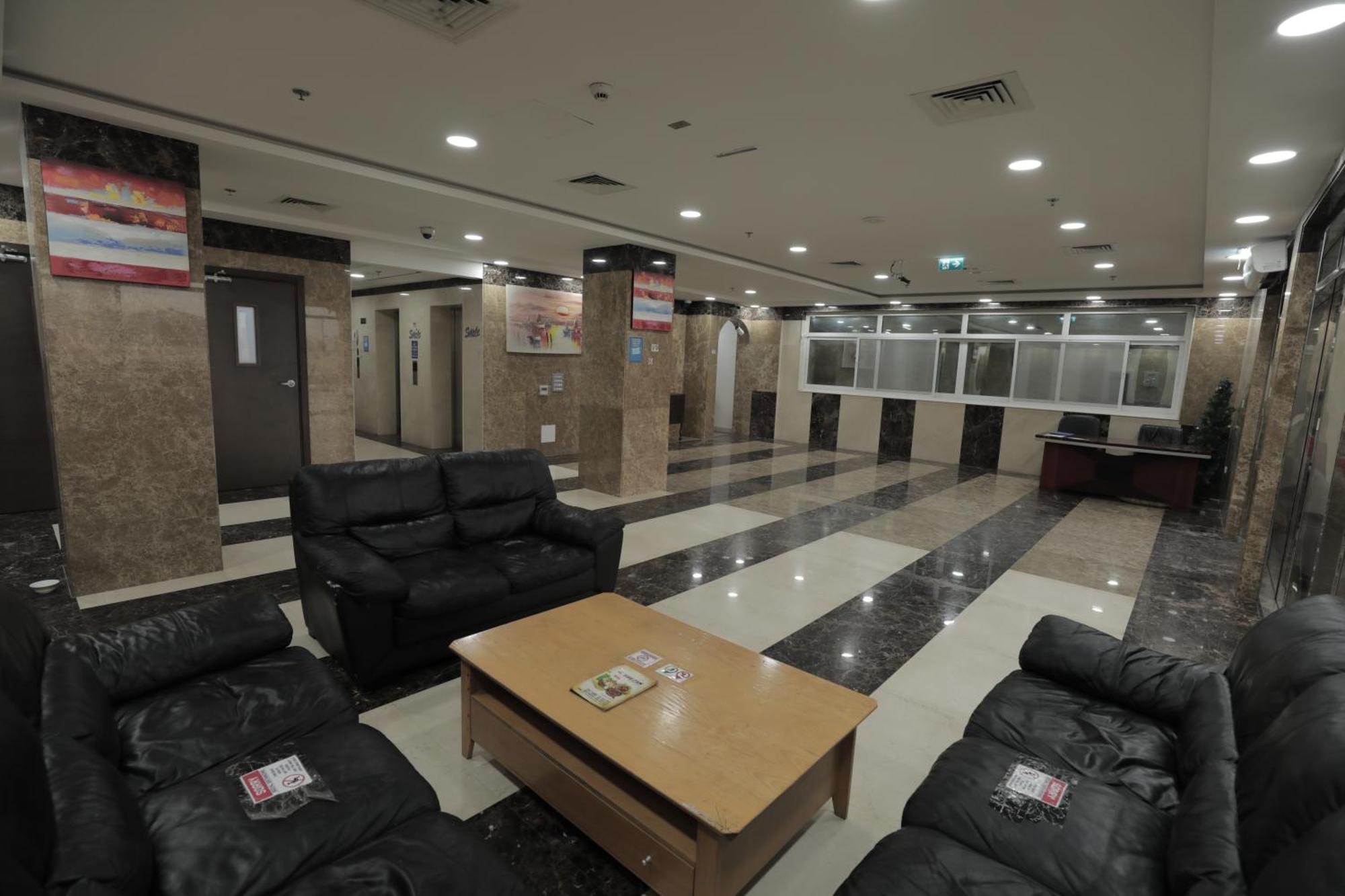 Al Fahad 2 Small Rooms For Men Tecom Dubai Exterior foto