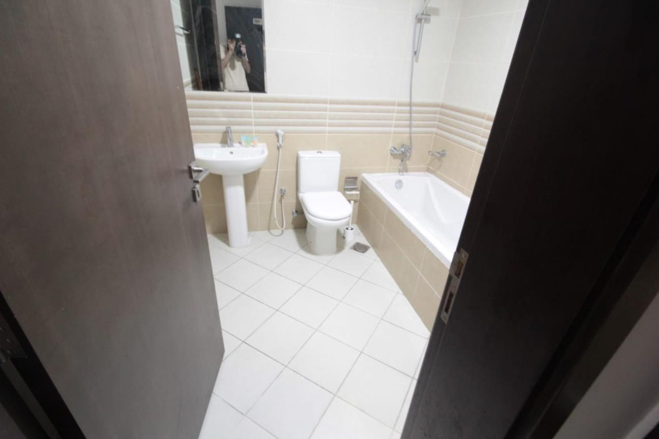 Al Fahad 2 Small Rooms For Men Tecom Dubai Exterior foto